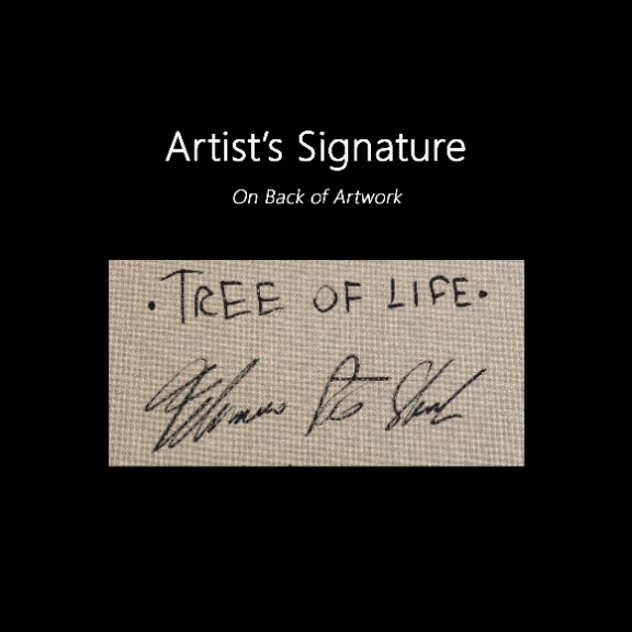 Federico Pinto Schmid: Tree of Life image 9
